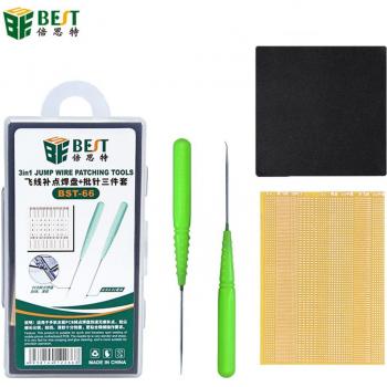 Kit Polyvalent Soudure : 4 en 1 + Temps + Aiguilles