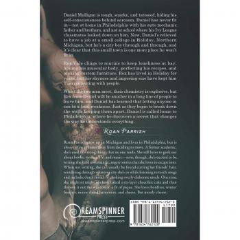 In the Middle of Somewhere | Roan Parrish