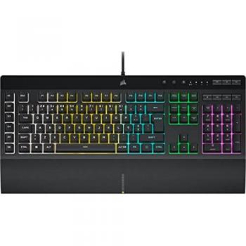 Teclado Corsair K55 RGB Pro Espanhol