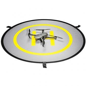 Plateforme d’atterrissage Montana Drone Pliable Étanche 107 cm – DJI Spark Phantom Mavic P
