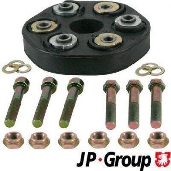 Drive Shaft Vibration Dampener JP Group 1353800400