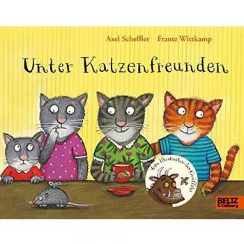 Unter Katzenfreunden