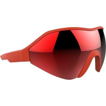 Gafas Briko Sirio Rojo Reflectante para Ciclismo