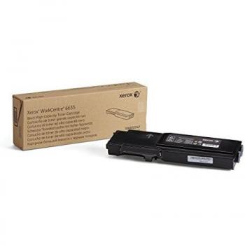 XEROX 106R02747 Original Black Toner Cartridge for WorkCentre 6655