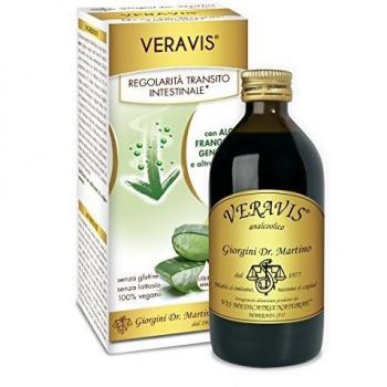 Suplemento Trânsito Intestinal Veravis 200 ml