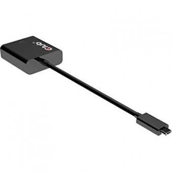CLUB3D USB 3.1 Type C to HDMI 2.0 Active Adapter