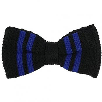 Noeud Papillon Tricot STERLING