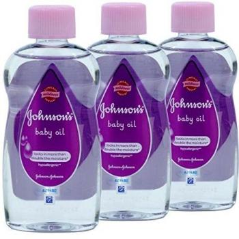 Johnson's Baby Öl 200ml