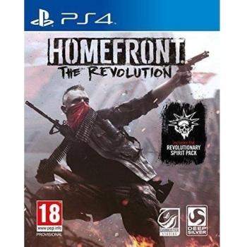 Homefront: The Revolution PS4