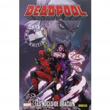 DEADPOOL : LES NOCES DE DRACULA