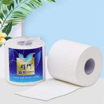 Gewebe-WC-Papierrolle, 1 Tasche