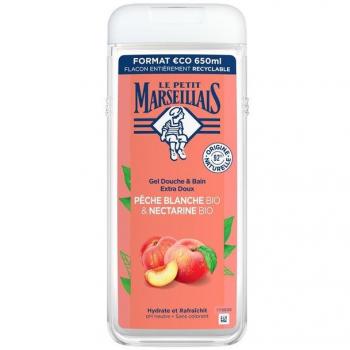 Bagno & Corpo Le Petit Marseillais Gel Extra Delicato Pesca & Nettarina