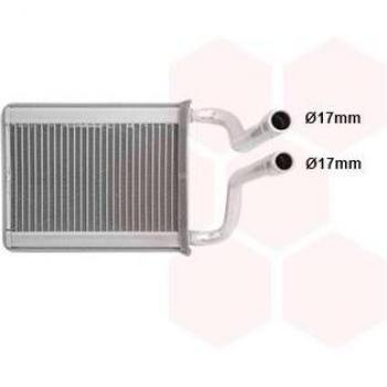 VAN WEZEL radiateur KIA 83006296