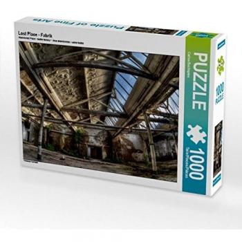 CALVENDO Puzzle Lost Place