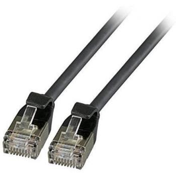 Patch Cavo di Rete U/FTP Cat‑6a TPE Ultraflex – 0,15 m