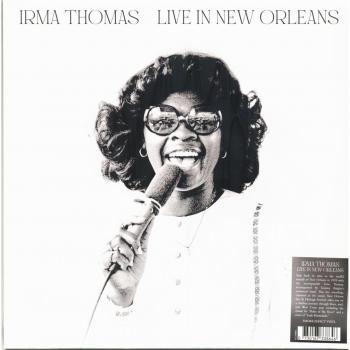 Irma Thomas