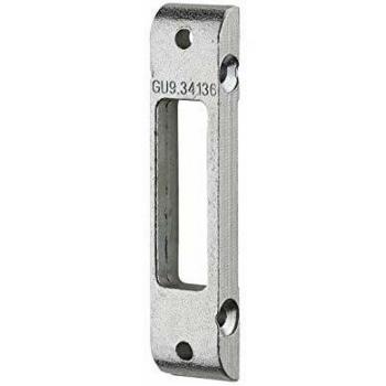 Gâche à défoncer pour porte bois Ferco
