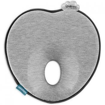 Protector de cabeza Babymoov Lovenest Smokey