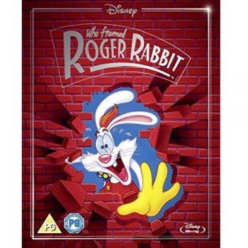 Who Framed Roger Rabbit? [PG] Blu-ray