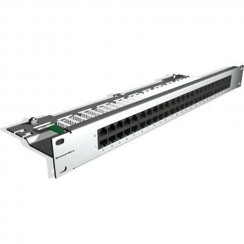 Rex 25‑Port Telefonpanel Grau – C5CPNLU254PK8M