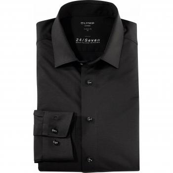 Olymp Luxe 24/7 Long Sleeve Modern Shirt