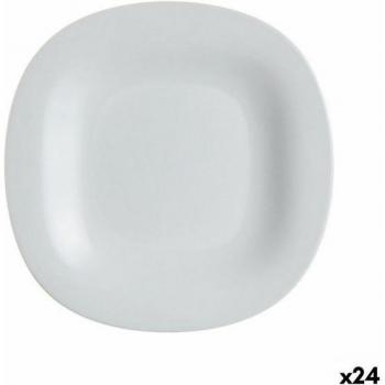 Piatti in Granito Carine Luminarc Ø 19,5 cm – Colore Grigio