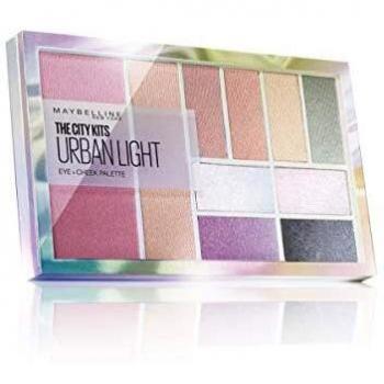 Maybelline Urban Nights Eye + Cheek Palette