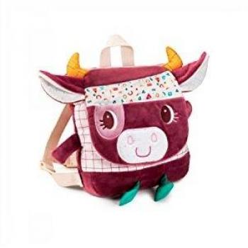 Sac à dos Lilliputiens tout doux Rosalie