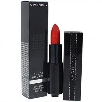 Givenchy Rouge Interdit 15 Orange Adrenaline