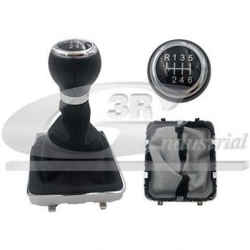 3RG Garnissage de levier de changement de vitesse 11,5mm 25768 VW Passat Limousine (3C2)