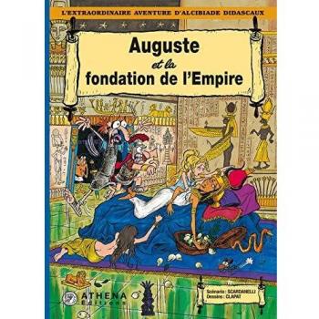 Auguste et la fondation de l'Empire