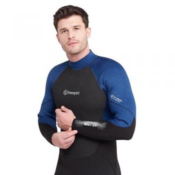 Freespirit Men's React 5/4mm Wetsuit