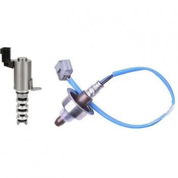 VVT Valve and Exhaust Oxygen Sensor Pair