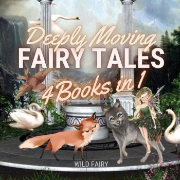Fairy, Wild: Deeply Moving Fairy Tales