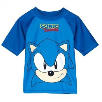Ropa de baño Sonic Azul profundo para niños 3 años