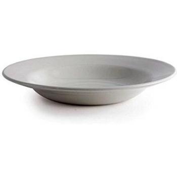 Churchill Super Vitrified P606 Soup Bowl, White
