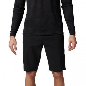 Fox, Uomini, Pantaloni da ciclismo, 24 Ranger Corto Con Liner Blk (34, L), Nero, 34, L