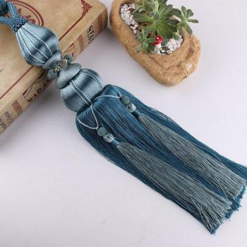 Home Decoration Curtain Tieback Tassels (1 Pair)