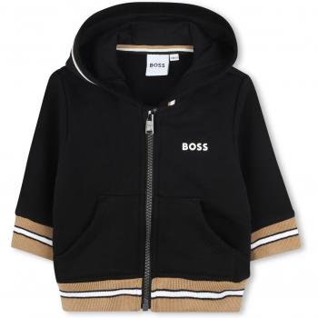 Veste à Capuche Molletonnée Boss