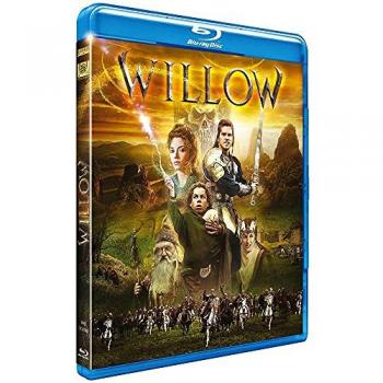 Willow 4K Blu‑Ray