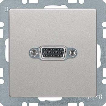 Berker Stromanschlussdose, 3315416084 – VESA-Kompatibel