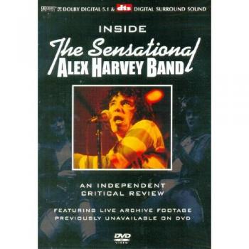 Voyage au cœur du Sensationnel Alex Harvey Band