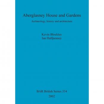 Blockley, Kevin: Aberglasney House and Gardens