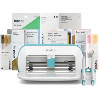 Cricut Joy Pack Cadeau Machine de Découpe et Matériaux