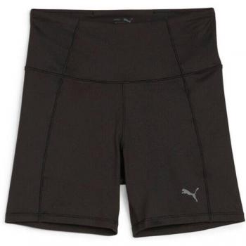 PUMA Biker Shorts für Damen in Schwarz