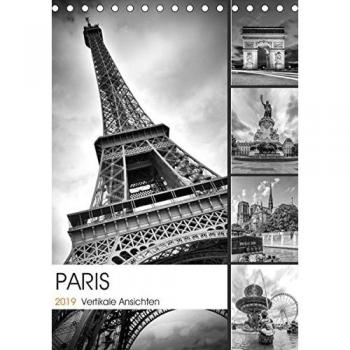 PARIS Vertikale Ansichten