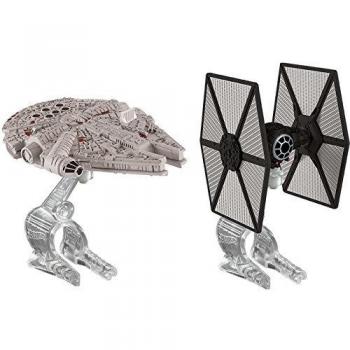 Hot Wheels Star Wars Space Ship 2-Pack