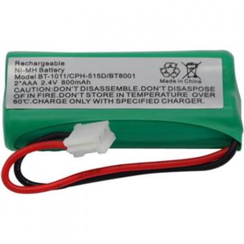 Uniden BT-101 Ni-MH Batterie 2,4V 800mAh