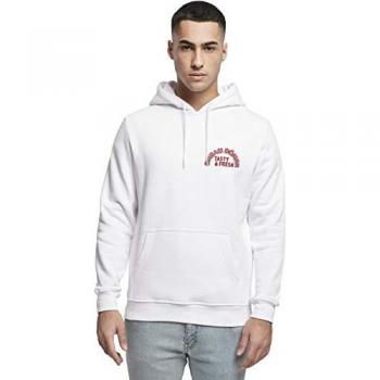 Mister Tee Dream Kebab Hoody Weiß XS