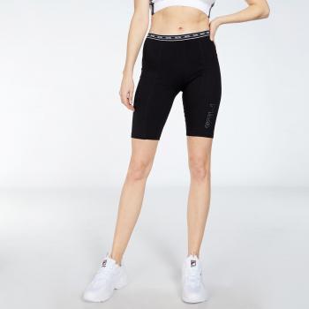 Fila Leggings Corti Neri Donna Taglia XL